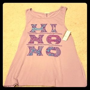 Women's tank